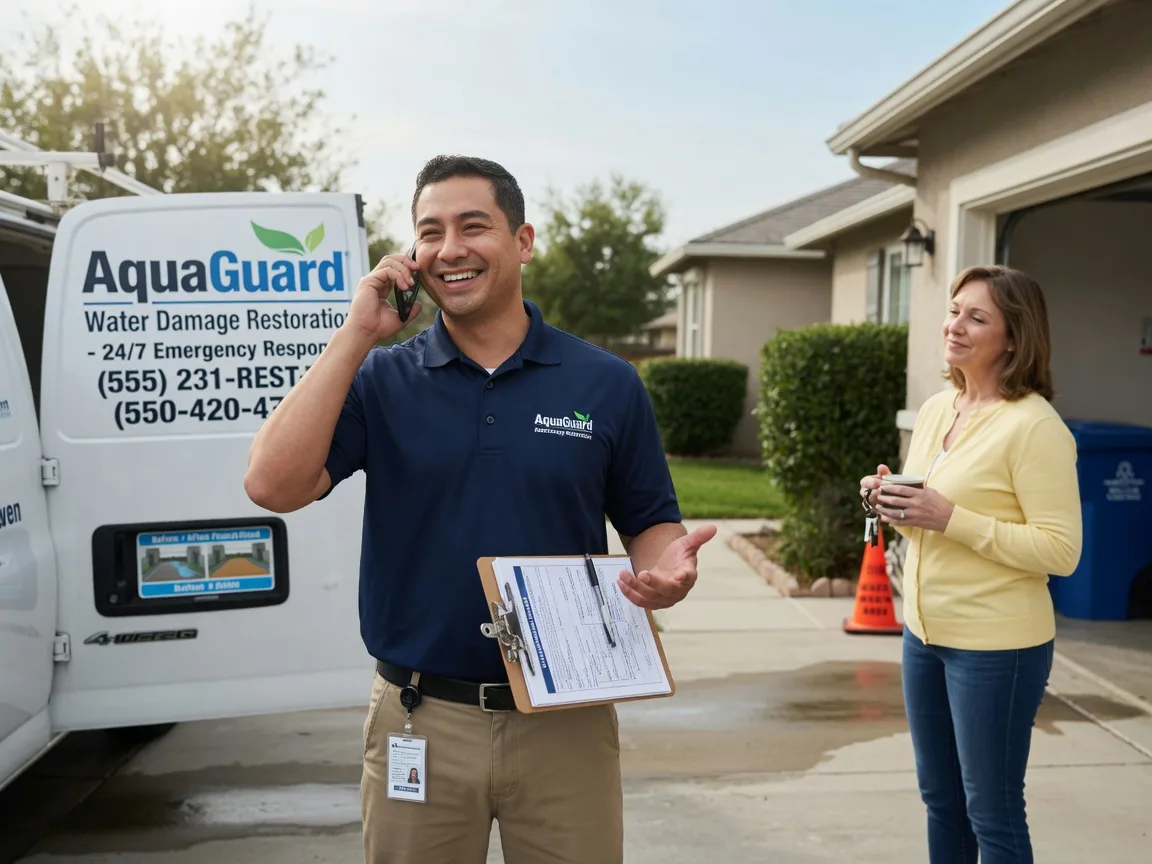 Water Damage Restoration Cedar Vale, KS FAQs
